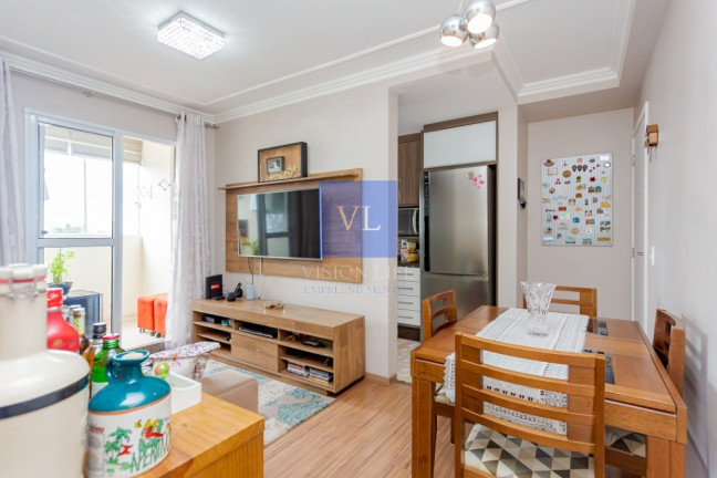 Imóvel com 2 Quartos à Venda, 55 m² em Xaxim - Curitiba