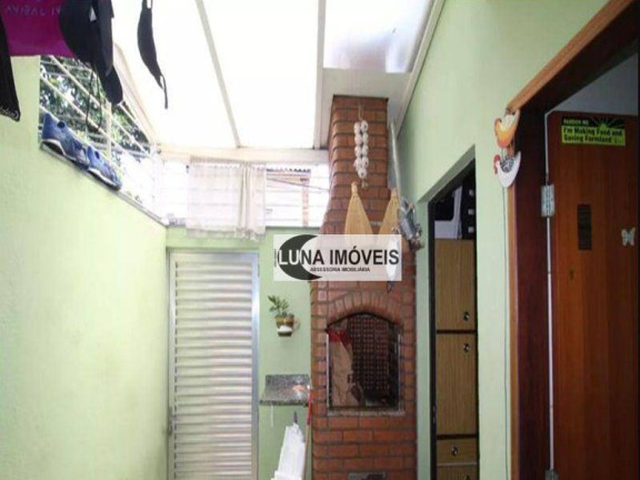 Imagem Sobrado com 3 Quartos à Venda, 140 m² em Rudge Ramos - São Bernardo Do Campo
