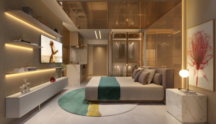 Imagem Imóvel com 1 Quarto à Venda, 23 m² em Pinheiros - São Paulo Imagem Imóvel com 1 Quarto à Venda, 23 m² em Pinheiros - São Paulo