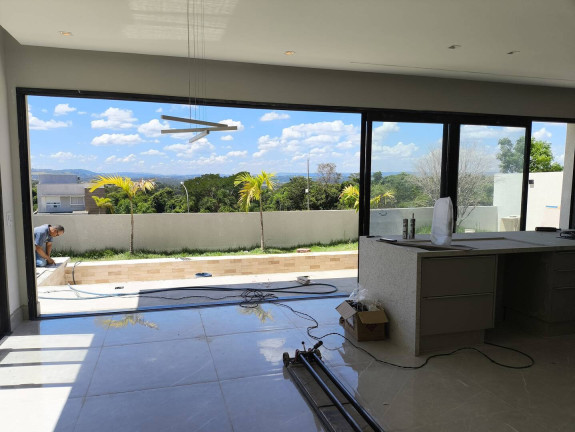 Imagem Casa de Condomínio com 4 Quartos à Venda, 445 m² em Alphaville Itu - Itu Imagem Casa de Condomínio com 4 Quartos à Venda, 445 m² em Alphaville Itu - Itu