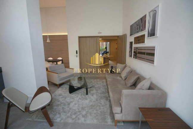Imagem Apartamento com 1 Quarto à Venda, 32 m² em Pinheiros - São Paulo Imagem Apartamento com 1 Quarto à Venda, 32 m² em Pinheiros - São Paulo