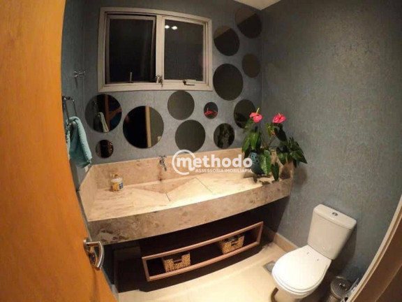 Imagem Cobertura com 3 Quartos à Venda, 191 m² em Vila Nova - Campinas