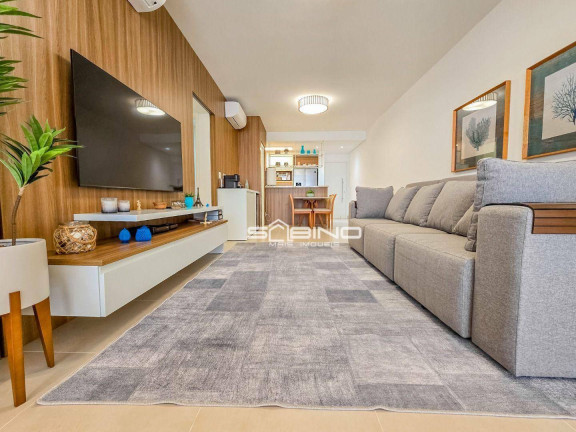Imagem Apartamento com 3 Quartos à Venda, 130 m² em Riviera De São Lourenço - Bertioga