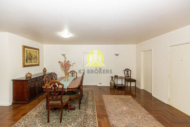 Imagem Apartamento com 4 Quartos à Venda, 202 m² em Paraíso - São Paulo Imagem Apartamento com 4 Quartos à Venda, 202 m² em Paraíso - São Paulo
