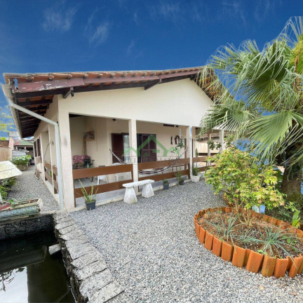 Casa com 4 Quartos à Venda, 364 m² em Costeira - Balneário Barra Do Sul