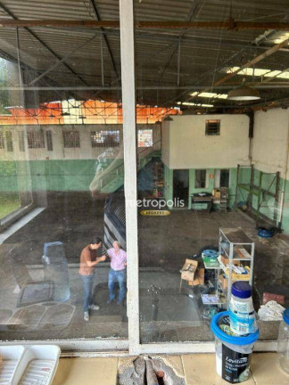 Imagem Galpão à Venda ou Locação, 625 m² em Vila Moraes - São Paulo