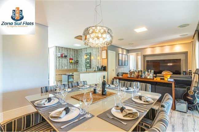 Imagem Apartamento com 4 Quartos à Venda, 122 m² em Vila Andrade - São Paulo Imagem Apartamento com 4 Quartos à Venda, 122 m² em Vila Andrade - São Paulo