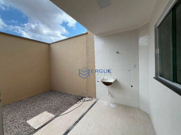Imagem Casa com 3 Quartos à Venda, 130 m² em Maraponga - Fortaleza