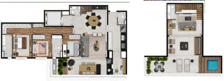 Imagem Apartamento com 3 Quartos à Venda, 315 m² em Jardim Vila Mariana - São Paulo