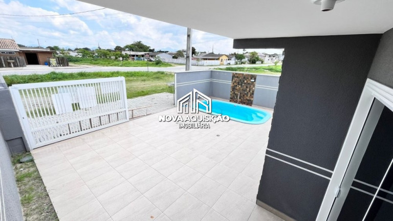 Casa com 2 Quartos à Venda, 54 m² em Shangri-lá - Pontal Do Paraná