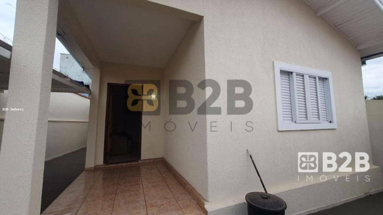 Casa com 3 Quartos à Venda, 90 m² em Vila Bela - Bauru