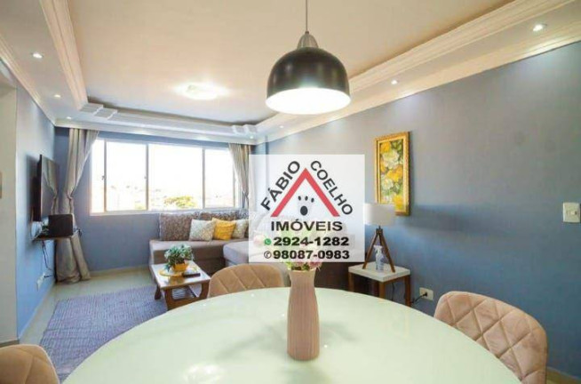 Imagem Apartamento com 2 Quartos à Venda, 85 m² em Sacomã - São Paulo