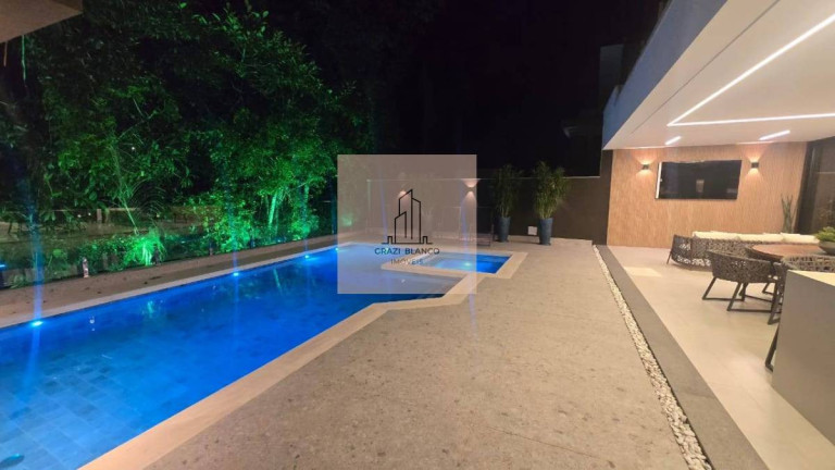 Imagem Casa de Condomínio com 5 Quartos à Venda, 384 m² em Condomínio Riviera De São Lourenço - Bertioga Imagem Casa de Condomínio com 5 Quartos à Venda, 384 m² em Condomínio Riviera De São Lourenço - Bertioga