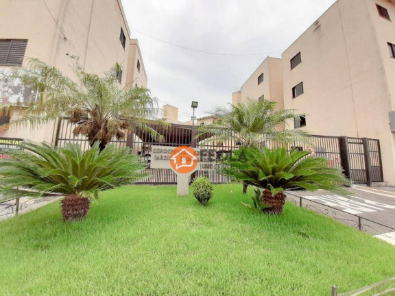 Imagem Apartamento com 2 Quartos à Venda, 62 m² em Vila Galo - Americana Imagem Apartamento com 2 Quartos à Venda, 62 m² em Vila Galo - Americana