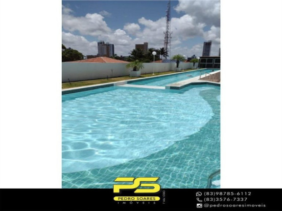Imagem Apartamento com 3 Quartos à Venda, 110 m² em Estados - João Pessoa Imagem Apartamento com 3 Quartos à Venda, 110 m² em Estados - João Pessoa