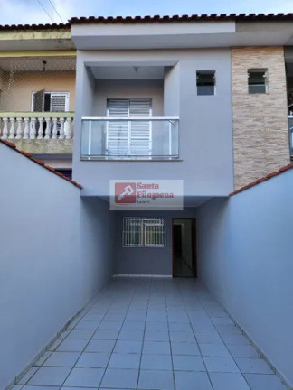 Casa com 3 Quartos à Venda, 115 m² em Jardim Monções - Santo André