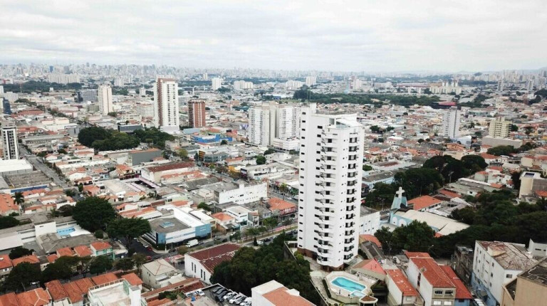 Imagem Apartamento com 4 Quartos à Venda, 449 m² em Vila Maria Alta - São Paulo