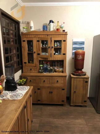 Imagem Casa com 4 Quartos à Venda, 268 m² em Portão - Lauro De Freitas Imagem Casa com 4 Quartos à Venda, 268 m² em Portão - Lauro De Freitas
