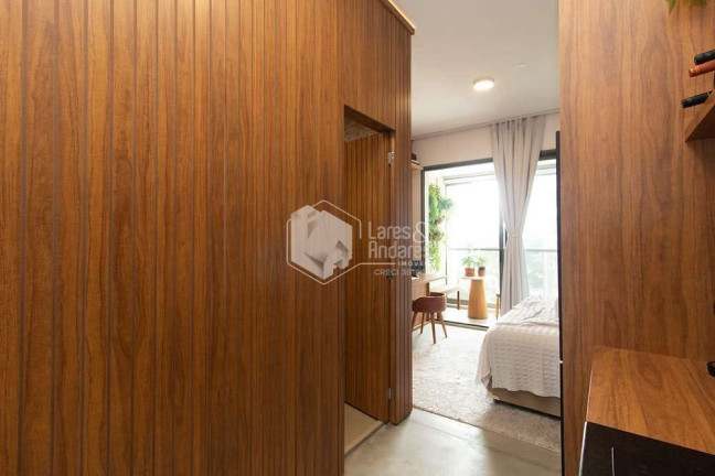 Imagem Studio com 1 Quarto à Venda, 27 m² em Moema - São Paulo
