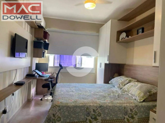 Imagem Apartamento com 2 Quartos à Venda, 90 m² em Icaraí - Niterói Imagem Apartamento com 2 Quartos à Venda, 90 m² em Icaraí - Niterói