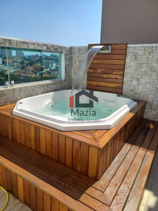 Imagem Sobrado com 2 Quartos à Venda, 138 m² em Vila Francisco Matarazzo - Santo André