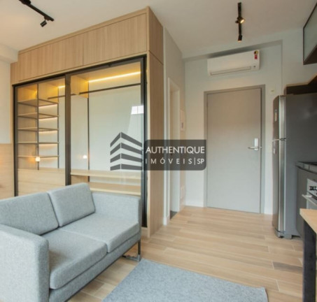 Imagem Apartamento com 1 Quarto à Venda, 32 m² em Pinheiros - São Paulo Imagem Apartamento com 1 Quarto à Venda, 32 m² em Pinheiros - São Paulo