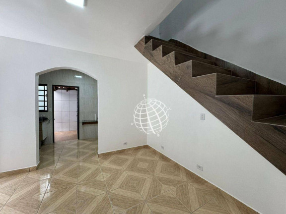 Imagem Casa com 2 Quartos para Alugar, 80 m² em Jardim Paulista - Atibaia Imagem Casa com 2 Quartos para Alugar, 80 m² em Jardim Paulista - Atibaia
