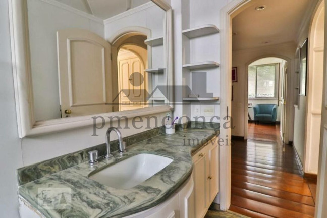 Imagem Apartamento com 4 Quartos à Venda, 210 m² em Higienópolis - São Paulo