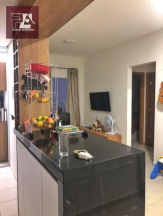 Apartamento com 2 Quartos à Venda, 57 m² em Santo Antônio - Lorena