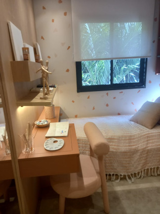 Imagem Apartamento com 2 Quartos à Venda, 38 m² em Santo Amaro - São Paulo