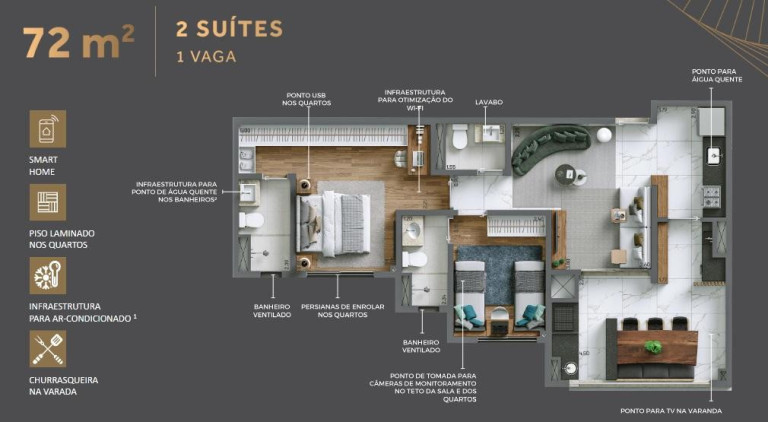 Imagem Apartamento com 3 Quartos à Venda, 125 m² em Vila Dom Pedro I - São Paulo Imagem Apartamento com 3 Quartos à Venda, 125 m² em Vila Dom Pedro I - São Paulo