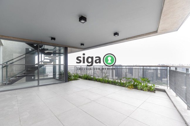 Apartamento com 4 Quartos à Venda, 411 m² em Brooklin - São Paulo