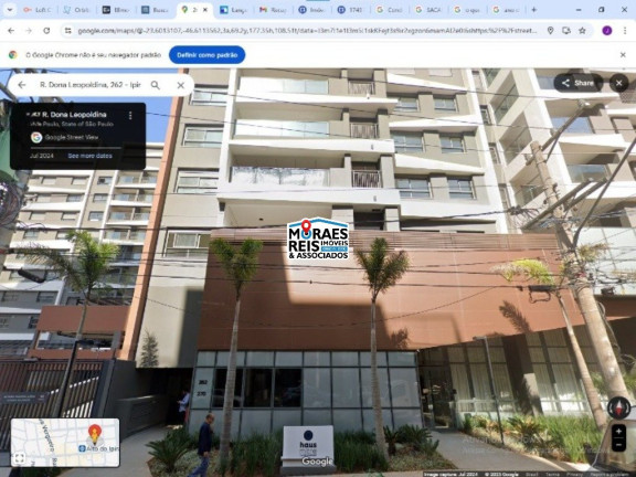 Apartamento com 3 Quartos à Venda, 105 m² em Ipiranga - São Paulo