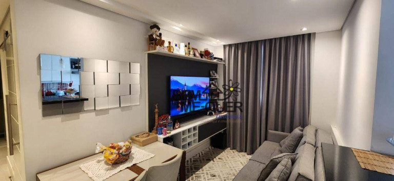 Apartamento com 2 Quartos à Venda, 50 m² em Jardim íris - São Paulo