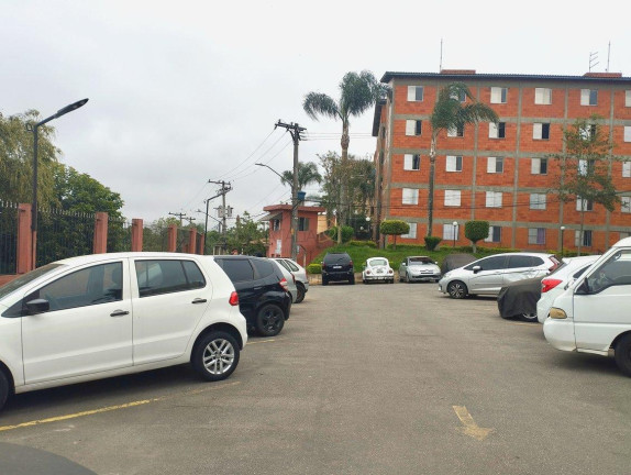 Imagem Apartamento com 2 Quartos à Venda, 48 m² em Jardim São Luís - São Paulo