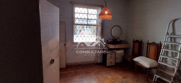 Imagem Casa com 3 Quartos à Venda, 150 m² em Campo Grande - Santos Imagem Casa com 3 Quartos à Venda, 150 m² em Campo Grande - Santos