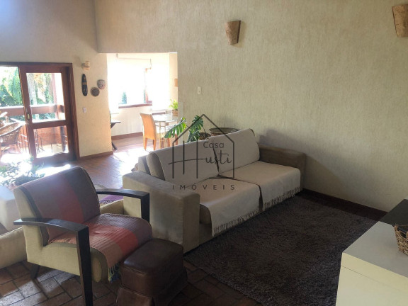 Imagem Casa de Condomínio com 3 Quartos à Venda, 373 m² em Lageado - Cotia
