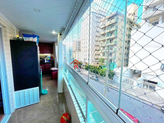 Imagem Apartamento com 3 Quartos à Venda, 110 m² em Vila Guilhermina - Praia Grande Imagem Apartamento com 3 Quartos à Venda, 110 m² em Vila Guilhermina - Praia Grande