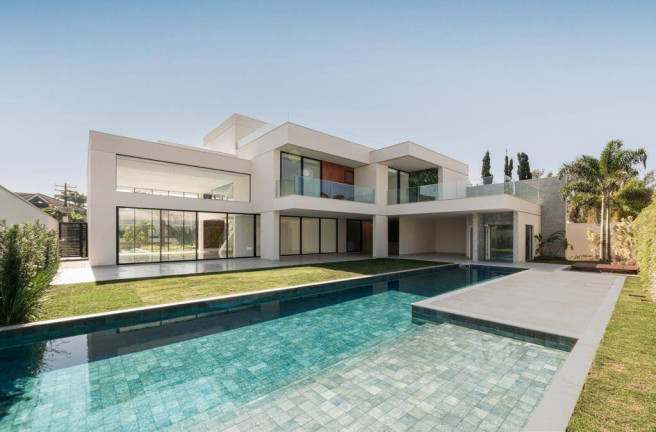 Casa com 5 Quartos à Venda, 1.260 m² em Barra Da Tijuca - Rio De Janeiro