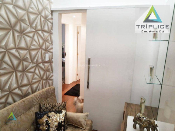 Imagem Apartamento com 3 Quartos à Venda, 131 m² em Morro Da Glória - Juiz De Fora