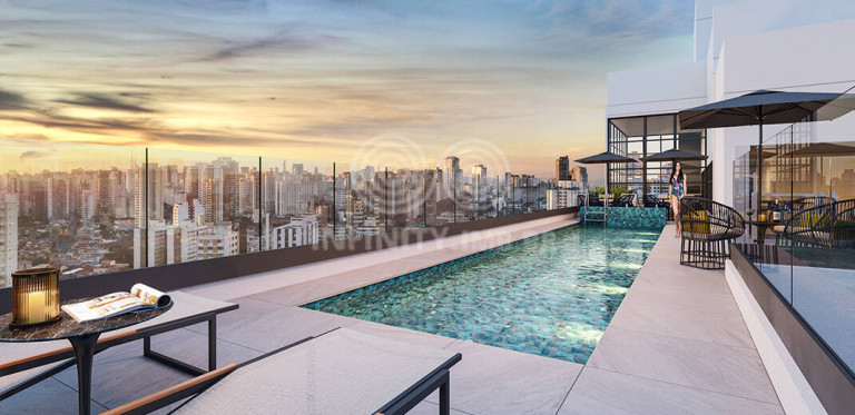 Imagem Apartamento com 2 Quartos à Venda, 35 m² em Campos Elíseos - São Paulo