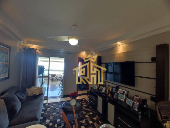 Imagem Apartamento com 3 Quartos à Venda, 155 m² em Aviação - Praia Grande Imagem Apartamento com 3 Quartos à Venda, 155 m² em Aviação - Praia Grande