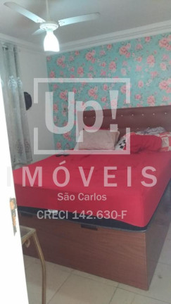 Imagem Apartamento com 2 Quartos à Venda, 45 m² em Distrito Industrial Miguel Abdenur - São Carlos