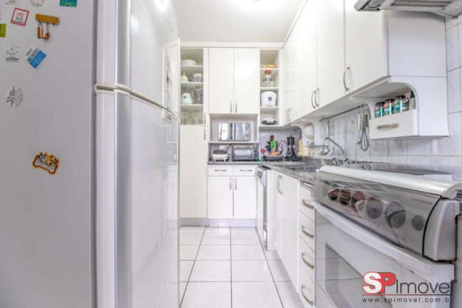 Imagem Apartamento com 4 Quartos à Venda, 115 m² em Vila Clementino - São Paulo