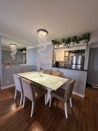 Imagem Apartamento com 3 Quartos à Venda, 103 m² em Centro - Guarulhos