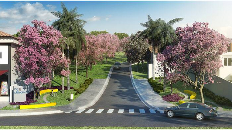 Terreno à Venda, 125 m² em Chácara Roselândia - Cotia