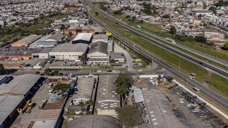 Imagem Imóvel Comercial à Venda, 600 m² em Cidade Industrial - Curitiba Imagem Imóvel Comercial à Venda, 600 m² em Cidade Industrial - Curitiba