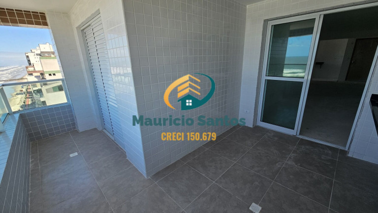 Imagem Apartamento com 3 Quartos à Venda, 92 m² em Centro - Mongaguá