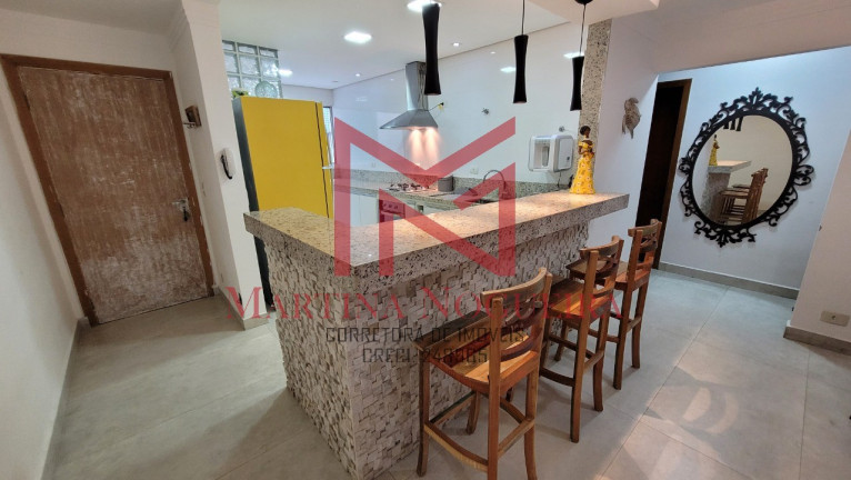 Imagem Apartamento com 3 Quartos à Venda, 110 m² em Enseada - Guarujá