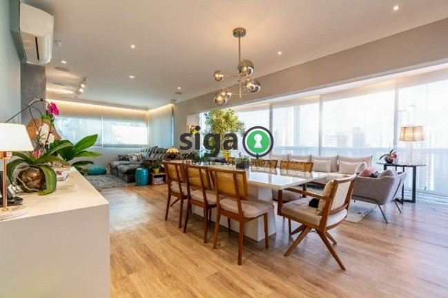 Imagem Apartamento com 4 Quartos à Venda, 325 m² em Jardim Anália Franco - São Paulo Imagem Apartamento com 4 Quartos à Venda, 325 m² em Jardim Anália Franco - São Paulo